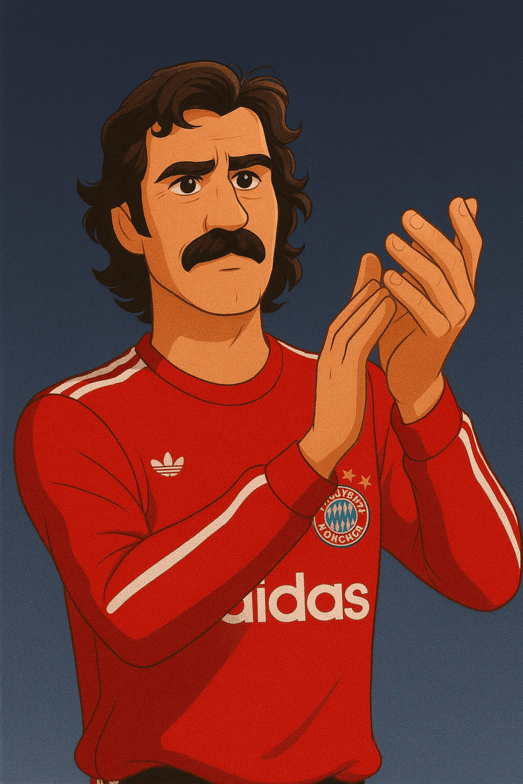 Gerd Müller - Football Legend