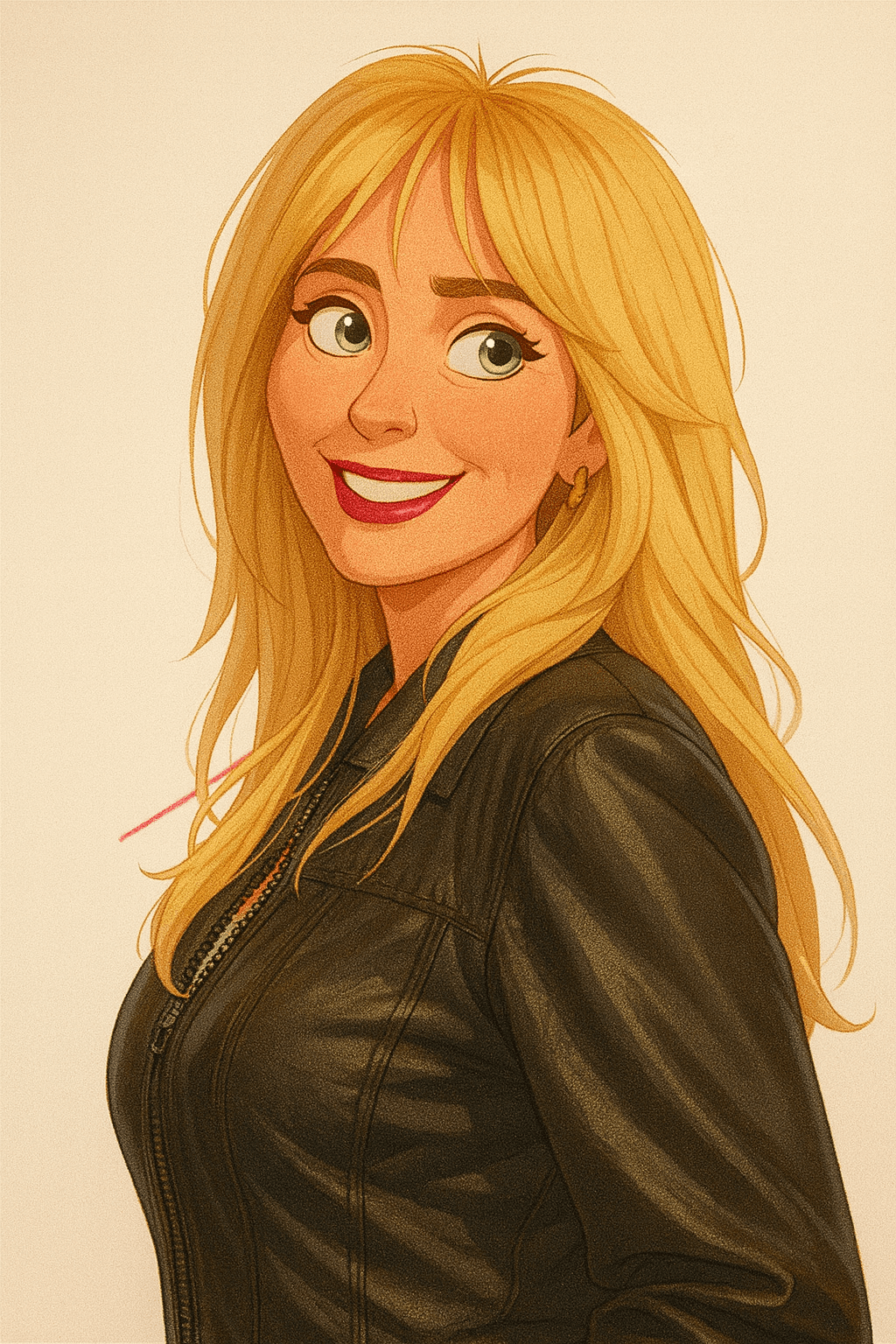 Lillian Müller - Model & Actress