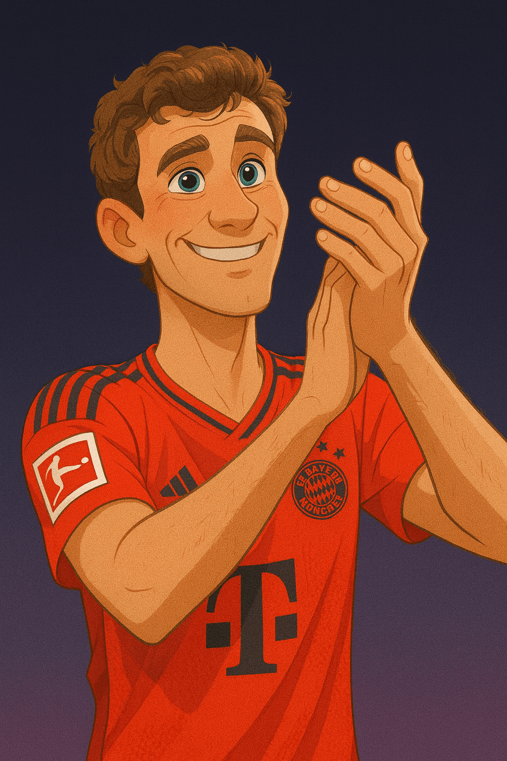 Thomas Müller - World Cup Champion